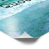 独自の引用文を作やる気を起こさせる感動的成 フォトプリント            (角)