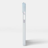 独自の引用文を作やる気を起こさせる感動的成 iPhoneケース (左側面)