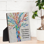 独自の引用文を作感動的やる気を起こさせる成 フォトプラーク