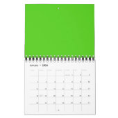 独自の引用文を作成するジョークことわざウォールカレンダー カレンダー (1月 2026)