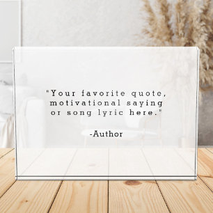 独自の引用文アクリルカスタムブロックを作成する フォトブロック