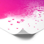 独自の引用文カスタムポスターの作成絵を描-  ポスター (角)