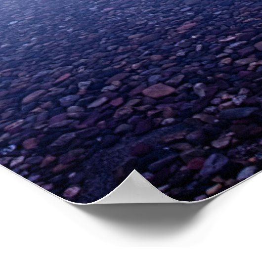 独自の引用文カスタムポスターの作成 – 反射 ポスター (角)