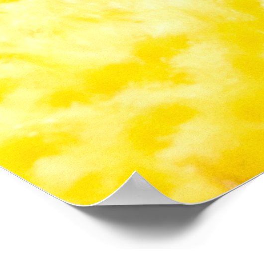 独自の引用文カスタムポスターの作成 – Lemons ポスター (角)