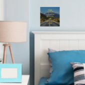 独自の引用文ゴールドフォイルのポスターを作成 箔ポスター (インサイチュ (寝室))