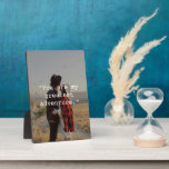 独自の引用文フォトカスタムポスターの作成 フォトプラーク<br><div class="desc">自分の写真カスタムの1つを特徴とする自分の引用文プラークを作お気に入りの成する。単にあなたの写真とパーソナライズされた文字を追加。</div>