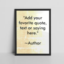 独自の引用文ポスタやる気を起こさせるーの作成