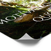 独自の引用文ポスタカスタムーの作成 ポスター (角)