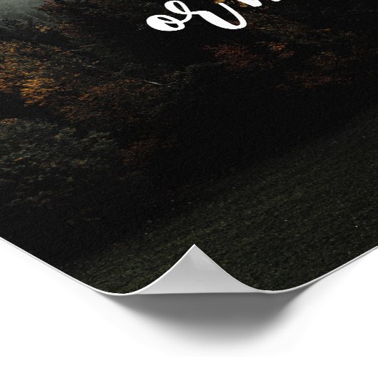 独自の引用文ポスタカスタムーの作成 ポスター (角)