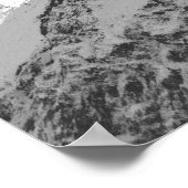 独自の引用文ポスターの作成 ポスター (角)