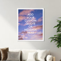 独自の引用文ポスターの作成