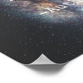 独自の引用文ポスターの作成 ポスター (角)