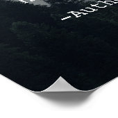 独自の引用文ポスターの作成 ポスター (角)