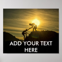 独自の引用文ポスタ感動的ーの作成