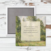 独自の引用文ヴィンテージの横の絵を描追加 マグネット