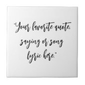 独自の引用文書の作成 タイル (正面)