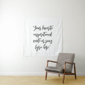 独自の引用文書の作成 タペストリー (インサイチュ)