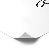 「独自の引用文森の森の素朴森のポスター ポスター (角)