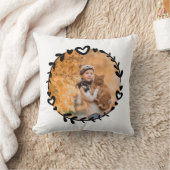 独自の引用文装飾用クッション クッション (ブランケット)