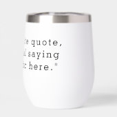 独自の引用文 (背面)