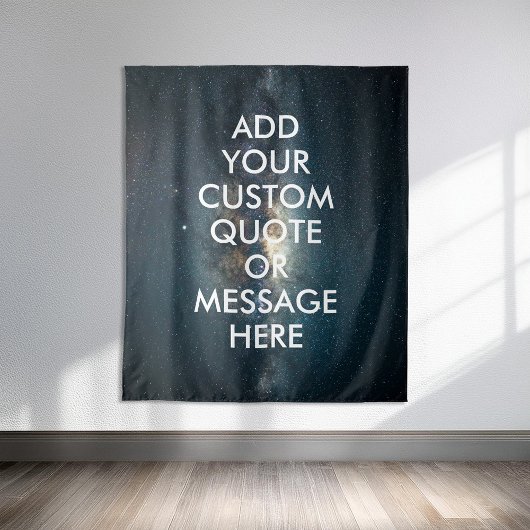 独自の引用文 タペストリー