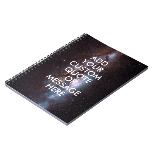 独自の引用文 ノートブック (左側)