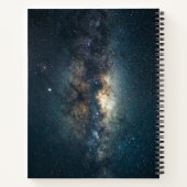 独自の引用文 ノートブック (裏面)