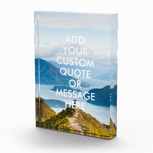 独自の引用文 フォトブロック (右)