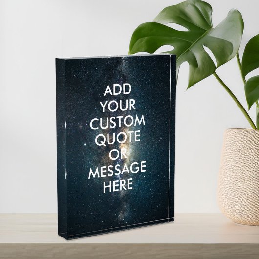 独自の引用文 フォトブロック