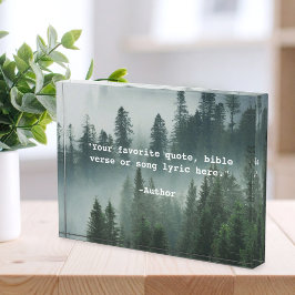 独自の引用文 フォトブロック