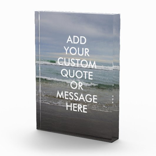 独自の引用文 フォトブロック (右)