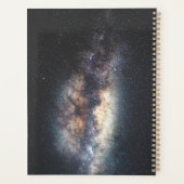 独自の引用文 プランナー手帳 (裏面)