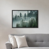 独自の引用文 ポスター