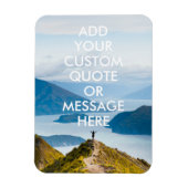 独自の引用文 マグネット (縦)