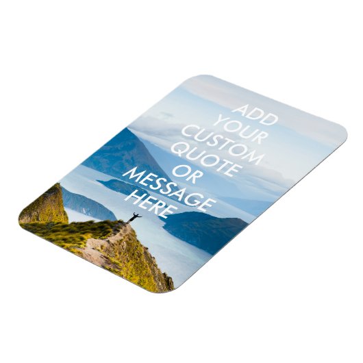 独自の引用文 マグネット (左側)