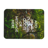 独自の引用文 マグネット (横)