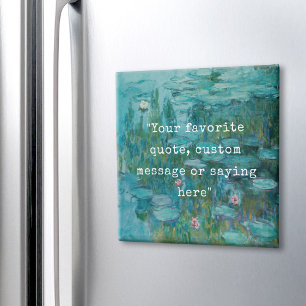 独自の引用文 マグネット