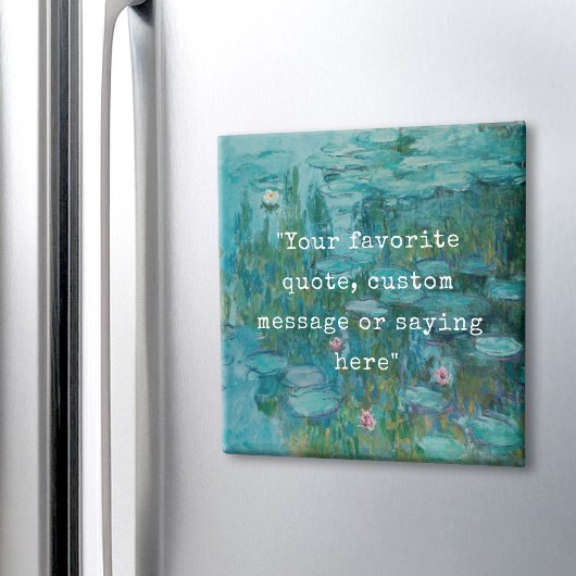 独自の引用文 マグネット