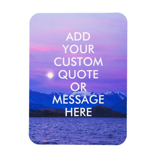 独自の引用文 マグネット (縦)