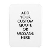 独自の引用文 マグネット (縦)