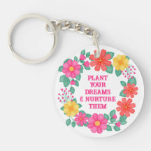 独自の感動的フローラモノグラムの作成