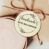 独自の手作りの名前を作成Mini ラバースタンプ