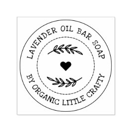 独自の手作りを作成 セルフインキングスタンプ