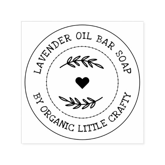 独自の手作りを作成 セルフインキングスタンプ (デザイン)