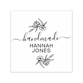 独自の手作りビジネスの作成 セルフインキングスタンプ