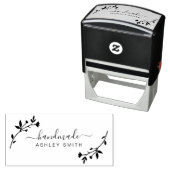 独自の手作りビジネスの作成 セルフインキングスタンプ (インサイチュ)