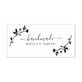 独自の手作りビジネスの作成 セルフインキングスタンプ (デザイン)