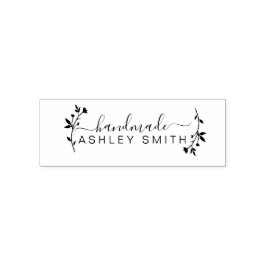 独自の手作りビジネスの作成 セルフインキングスタンプ