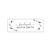 独自の手作りビジネスの作成 セルフインキングスタンプ (デザイン)