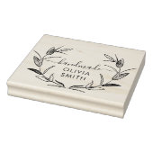 独自の手作りビジネスの作成 ラバースタンプ (スタンプ)